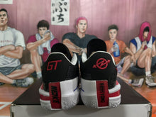 Nike GT Basketball Shoes Black and Pink