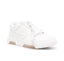 OFF-WHITE Out Of Office White Low-Top Sneakers