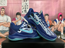 Nike Kobe 5 Protro Basketball Shoes in Navy and Aqua
