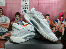 Nike Ja Basketball Sneakers White