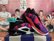Jordan Tatum 2 Basketball Shoes Purple Pink Black