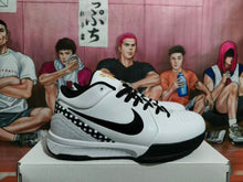 Nike GiGi Basketball Sneakers White Black