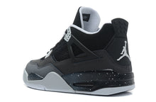 Jordan 4 Retro Oreo Black Grey White Sneakers 626969-030