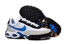 Nike Air Max Plus Utility Sneakers White Blue