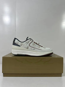 Jordan Air Jordan 2 Low Chinese New Year Sneakers White FJ5736-100