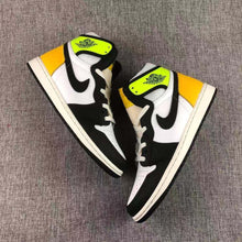 Jordan Air Jordan 1 High OG Volt Gold Sneakers 555088-118