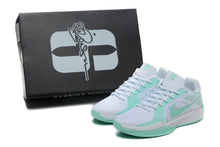 Nike Sabrina 2 Basketball Shoes White Mint Green