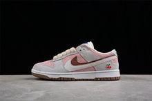 Nike SB Low Sneakers Pink White DO9457-10015