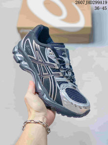 ASICS Gel-Nimbus 10.1 Sneakers Black Silver 2607JHD299A19