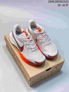 Nike Pegasus Trail 5 Trail Running Shoes, Pink Orange White