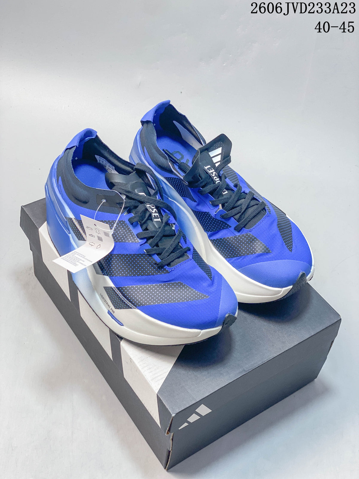Adidas Adizero Prime X3 Running Shoes
