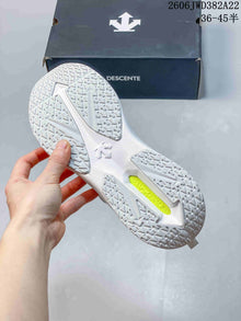 DESCENTE Running BOA Z-FOAM Shoes, White, TWD382A22