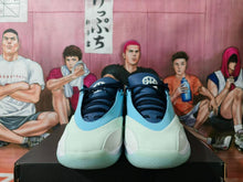 Jordan QUAI54 Blue Basketball Sneakers