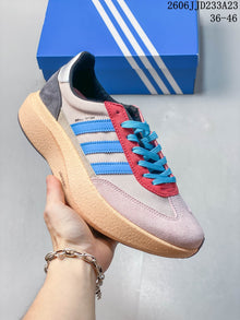 adidas Originals SL 72 Pro Sneakers in Grey and Black