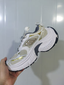 Skechers 9891 Sneakers Beige Gold