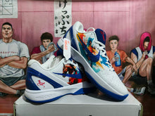 Nike Kobe 6 Protro Basketball Shoes White Blue