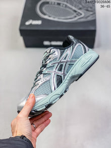 ASICS Gel-Nimbus 10.1 Sneakers Silver Mint 1203A543-400