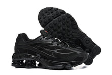 Nike Shox Ride 2 Black Sneakers