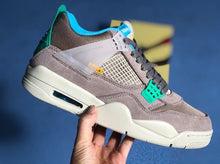 Jordan Air Jordan 4 Retro SP Grey Sneakers DJ5718-242