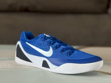 Nike Kobe 9 Sneakers Royal Blue