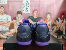 Nike Kobe Purple Dynasty Basketball Sneakers