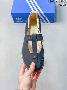 Adidas Samba Jane Mary Jane Sneakers Navy 2607LY292A02