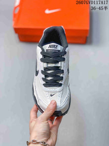 Nike Initiator Retro Running Sneakers White Black FQ6873