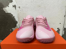 Nike Precision 7 Pink Basketball Shoes