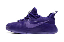 James TR1 Sneakers Black Gold, Smoke Grey, Purple