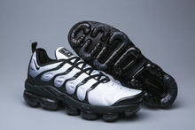 Nike Air VaporMax Plus TN-12 Sneakers Gray White Black