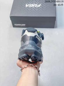 KAILAS FUGA EX3 Trail Running Shoes, White and Gray