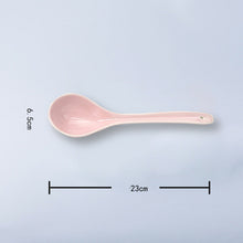 Bowls and Spoon Set - Japanese Cherry Blossom Dishware