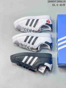 Adidas Originals Superstar Low-Top Sneakers JI0079
