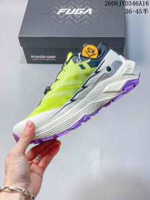 Kailas FUGA EX3 Trail Running Shoes – Neon Yellow