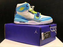 Jordan Air Jordan Legacy 312 Fly Sneakers Blue White CI4446-400