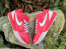 Nike Kobe 4 Basketball Shoes in Pink and White