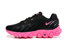 Nike Air Max Sneakers Black and Pink