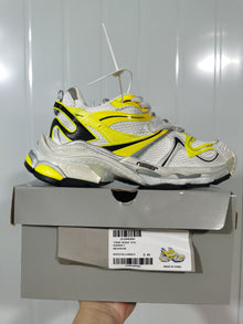 Balenciaga Runner 2 Sneakers White Yellow Black 9710