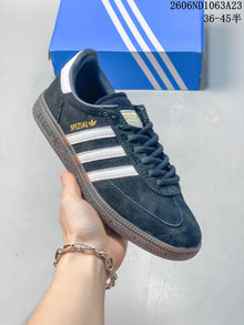 Adidas Originals Spezial Suede Low-Top Sneakers