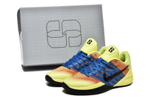 Nike Kobe 5 Protro Basketball Shoes, Yellow Blue Orange