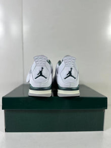 Jordan Air Jordan 4 Retro Bucks White Green Sneakers FQ8138-103
