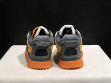 Off-White Out Of Office Sneakers Yellow Grey