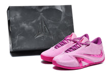 Nike Zoom Freak 6 Basketball Shoes in Pink