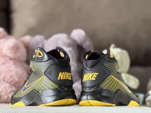 Nike Kobe HD2008 Kids' High-Top Sneakers Black Yellow
