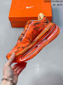 Nike Air Pegasus Premium Sneakers Orange
