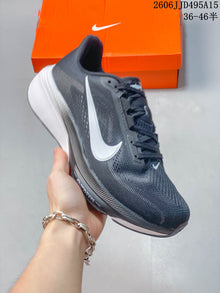 Nike Air Zoom Pegasus 42 Running Shoes, Dark Gray