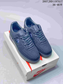 Nike Air Force 1 '07 x Stussy Black Sneakers 2607JHD1197A17