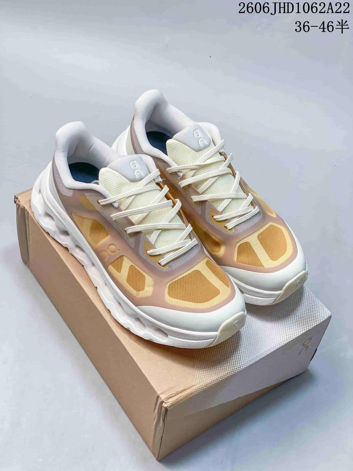 On Cloudtilt Remix Sneakers in Neutral Multi-Color