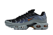 Nike Air Max Plus Sneakers Black Grey Orange