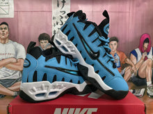 Nike Blue and White Sneakers